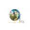 Soft sports pu keychain foam ball from Leko factory