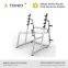 Fitness Gym Equipment Plate & Barbell Multifunction Rack Fitness Gym Aerobic Barbell Set Rack