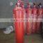 CE Approved 9KG Alloy steel CO2 fire extinguisher