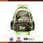 Hot sale EVA crazy racers school trolley bags for boys