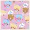 100cotton 40*40 133*72 57/58'' printed fabric made in China