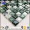 mosaic tile glass glitter