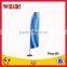 Cheap Custom Outdoor Flying Banner Stand With Plastic Water Tank Base