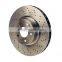 Auto parts brake disc for bmw x5 manufacturer
