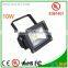 Hot sale IP65 waterproof Bridgelux/Epistar COB 10w outdoor led flood light