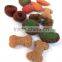 small dog pet food extruded machine