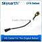 wire harness waterproof connector 35w 55w HID xenon relay harness d1s d3s bulb cable