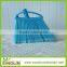 SINOLIN PET soft bristle floor broom with metal handle