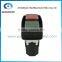 Ignition Momentary Press Push Button Switch YCZ2 Emergency stop 5 Pin 12A 120V IP55 250V On Off Red Green sign wiring brass feet