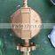 gas reducer, aluminum connector, hardware product for domestic market with ISO9001-2008