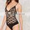 Lace Bodysuit for Adults