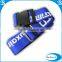 Wholesale cheap custom travel polyester luggage strap