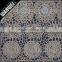 7 Discount High Quality New design European style paisley lace fabric for fashion dress 3118