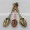 Promotion gifts custom souvenir metal spoon                        
                                                                                Supplier's Choice