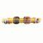 Jewelry Set 2016 Women Brown Tiger Eye Stone Charm