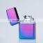 2016 Male gift Arc Lighters metal USB Rechargeable Flameless Electric Arc Windproof Cigar Cigarette Lighter