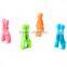 China professional customized new designed popular plastic clothes pegs hanger