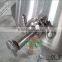 6hl stainless steel craft beer small conical fermenter for sale
