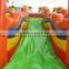 four lanes giant inflatable slide/ amusement city