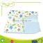 BCD-02 anti-allergic summer infant contoured changing pad, bamboo changing pad liner