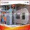 Q37 Series Hook Shot Blasting Machine for Cleaning Motor Parts Accessories