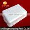 510x390x150mm plastic container box for turnover transportation