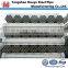 Welded carbon steel galvanized steel pipe building materials in china
