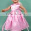 best selling beautiful handmade long pink princess butterfly 18 inch doll clothes