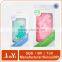 hanging phone case packaging box with pvc plastic window