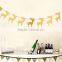 Polyester felt outdoor animated christmas decorations