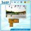 5" inch LCD TFT panel 800x480 dots without touch display RGB interface 40 pins