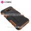 IVYMAX premium black rubber rugged hybrid clip holster combo case for samsung galaxy S7 active                        
                                                Quality Choice