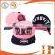 wholesale custom 6 panel custom snapback hat cap