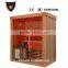 Chinese supplier best selling healthcare sauna room for 2 person