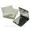 new design 8 pcs folding compact double sides led makeup mirror                        
                                                Quality Choice