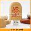 promotional gift 32gb wood pendrive engraving logo