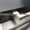 HPG1934U stainless steel best pellet smoker for barbecue baking