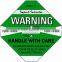 Shockwatch Impact Indicator Quality Transport Label Logistic Monitor Packing Label Tape