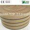 synthetic marine teak decking soft pvc decking