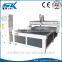 jewellery stone wood cnc router with 2.2kw 3kw 4.5kw air water cooling spindle China vacuum or T-slot table DSP control system