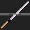 Sakai Kikumori Honyaki japanese style knife,Takohiki 240mm (9.4 inch)