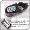 Code control security Alarm Sound waterproof bicycle security alarm