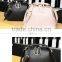 woman fashion PU women leather handbags leather hand bag