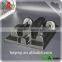 High quality wine bottle PS flock tray wholesale,PS flocking tray for wine holder,wine flocking tray
