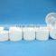 plastic flip top cap, plastic flip top cap for cosmetic bottle