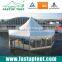 Five Star Luxury Hotel Multi - side Marquee Tent                        
                                                Quality Choice