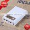 2 years warranty power bank10400mah with power display