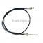 JMC Landwind 06 auto car hand brake cable Right original black JMC light truck auto spare parts