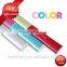 5V/2.1A metal alloy universal charger 10400mah power bank
