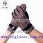 New design Classic lovers leather gloves for lovers